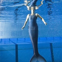 Company makes prosthetic mermaid “legs”