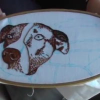 Create Your Own Embroidery Pattern from a Photo – CRAFT Video