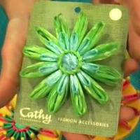 Vintage Flower Looms – CRAFT Video Podcast