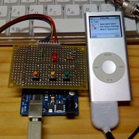 New library teaches Arduino to speak iPod