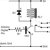 Connecting a Relay to Arduino