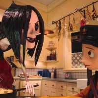 Coraline 3D printing