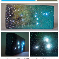 Weekend Project: Cosmic Night Light (PDF)