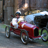 CycleKart building and racing