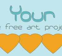 Indie Fixx’s Free Art Project