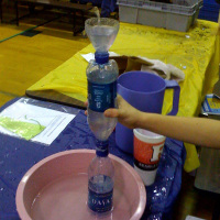 Science fair fun with Hero’s Fountain