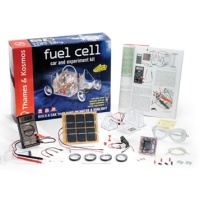 HOW TO – Make a fuel cell powered car