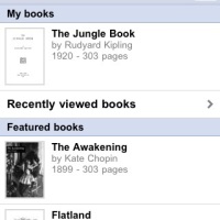 Google opens mobile access to public-domain books
