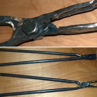 Homeforged tools