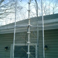 HOW TO – Make a Gray Hoverman UHF antenna