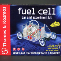 In the Maker Shed: Fuel Cell Car & Experiment Kit