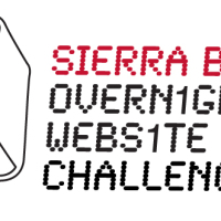 Sierra Bravo’s Overnight Website Challenge