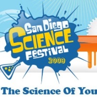 The 2009 San Diego science festival