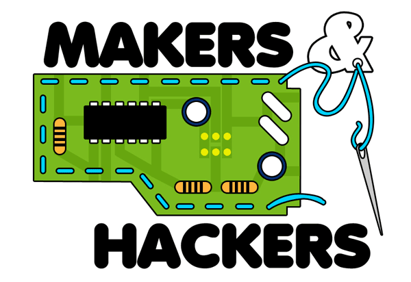 Makers & Hackers, London and Sheffield on February 28, 2009