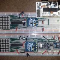 From the forums: controlling a bunch of LEDs?