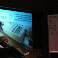 Tweet-a-Watt wins 1st place at GreenGadget design competition!