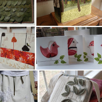 SINGER®’s Sewing with Nature Contest Winners