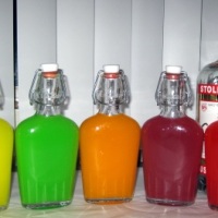 HOW TO – Make Skittles vodka