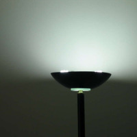 Convert a 300 watt torchiere lamp to a 20-40 watt CFL