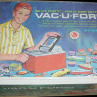 My Vac-U-Formative years