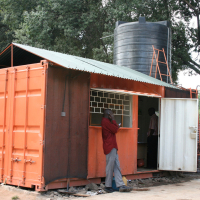 More useful shipping containers