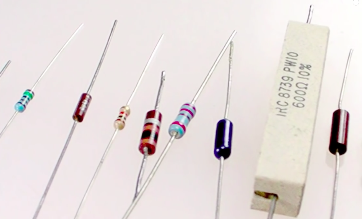 Make Presents The Resistor Make