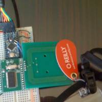 Report from the ETech RFID/Arduino workshop