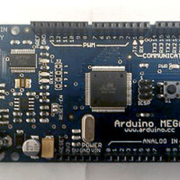 New Arduino MEGA spotted in the wild!