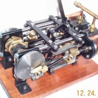 Bob Jorgensen’s steam projects