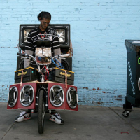 Boombox bikes