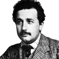 Makers birthdays: Albert Einstein