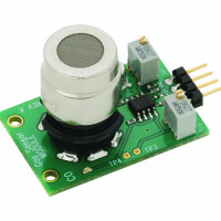 New Parallax gas sensing module