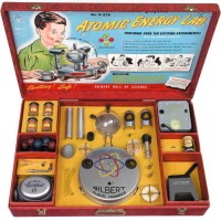 Gilbert U-238 Atomic Energy Lab (1950-1951)