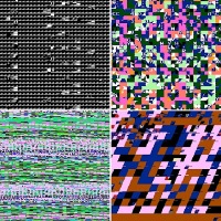 Video-bending with glitchNES