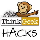 ThinkGeek Hacks contest