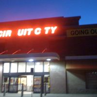 Circuit City Shutting Down One Letter At A Time