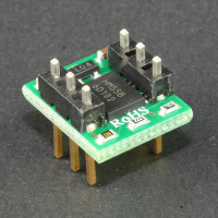 In the Maker Shed: Hitachi HM55B compass module