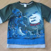 How-To: Lengthen Kids’ T-shirt