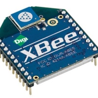 In the Maker Shed: XBee and XBee adapter kits