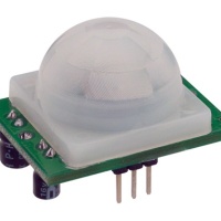 In the Maker Shed: PIR sensor module