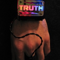 In the Maker Shed: Truth Wristband Kit