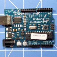 In the Maker Shed: New Arduino Duemilanove