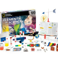 In the Maker Shed: Elements of Science Kit