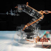 Developing Oomlout’s robotic arm