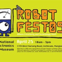 Robot Fest 2009, April 25, Linthicum, MD