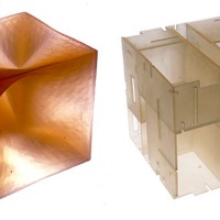 Experiments in stereolithography