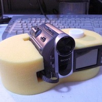 How-To: Inexpensive dashboard camera stabilizer