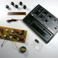 In the Maker Shed: Gakken SX-150 Analog Synthesizer Kit