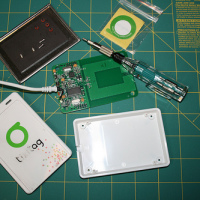 Touchatag RFID reader teardown photos