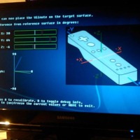 Wiimote Leveltool